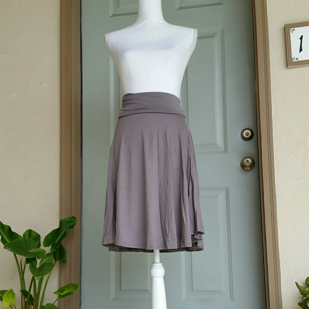 NWT Max Studio Skirt or Poncho